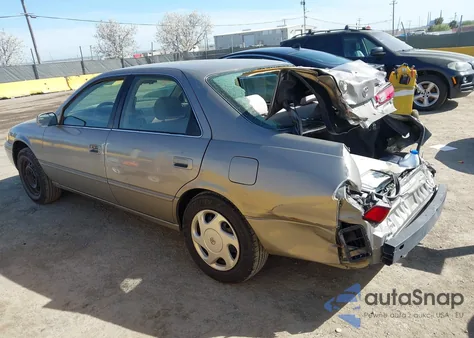 1999 Toyota Camry Le V6 из США, поврежденный, VIN 4T1BF22K4XU080192